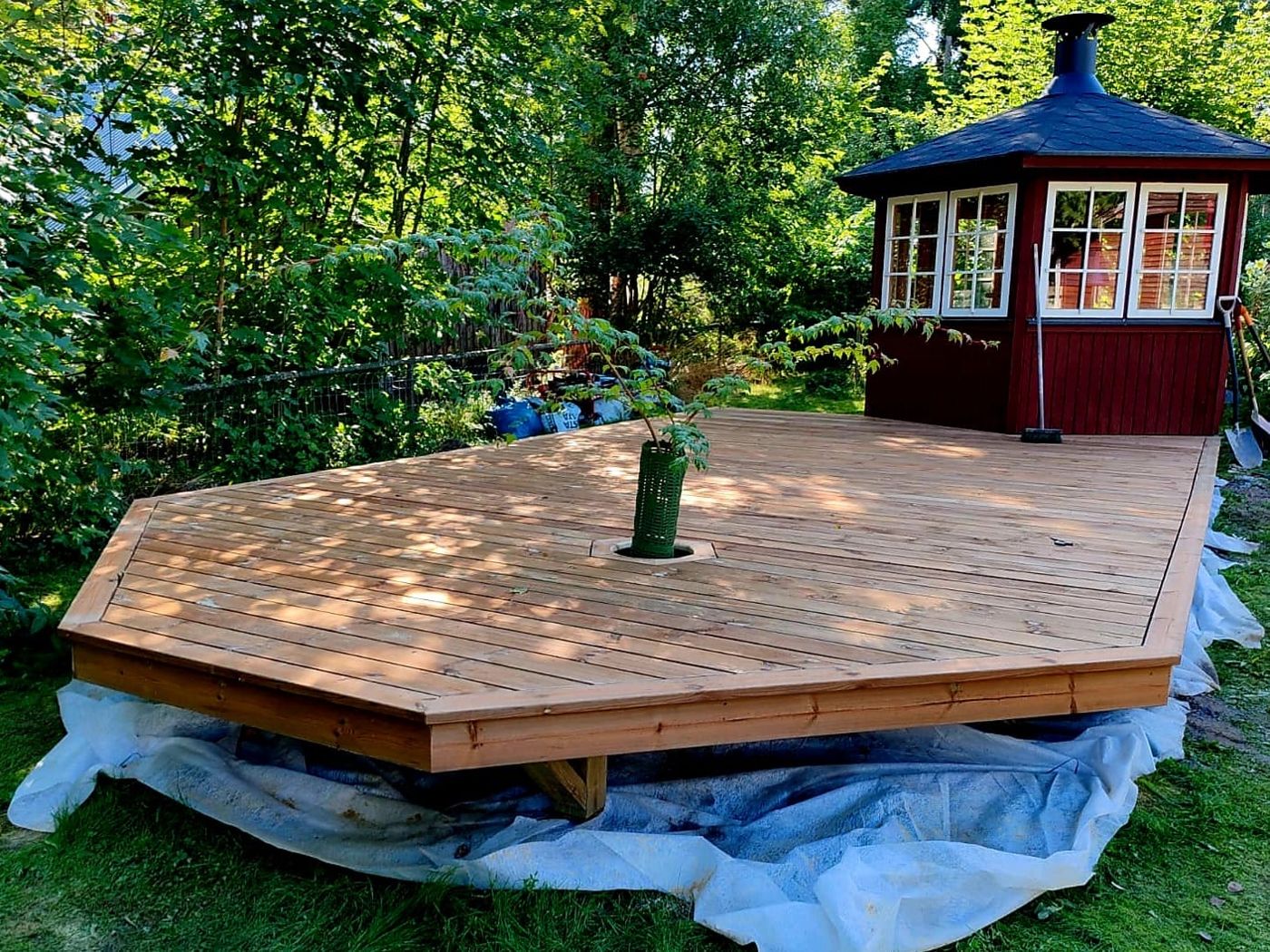 Remonttityö, kuva 8