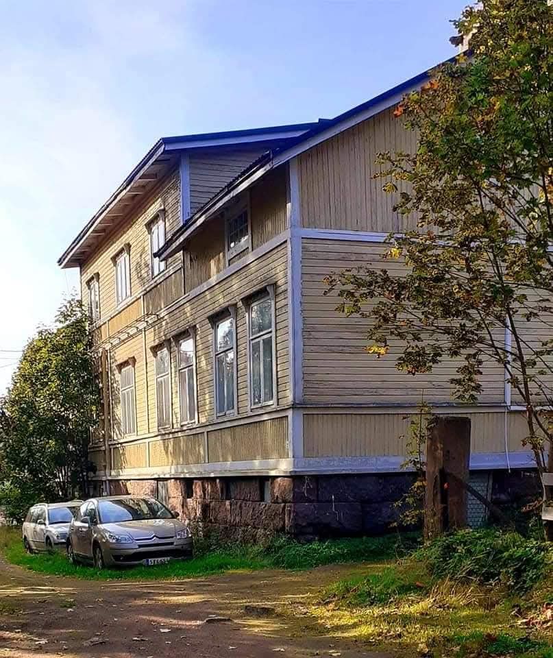 Remonttityö, kuva 15
