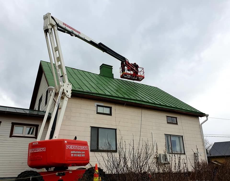 Remonttityö, kuva 16